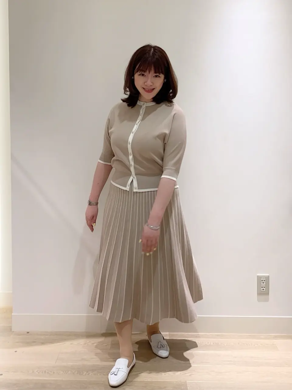  うめだ コーディネート画像