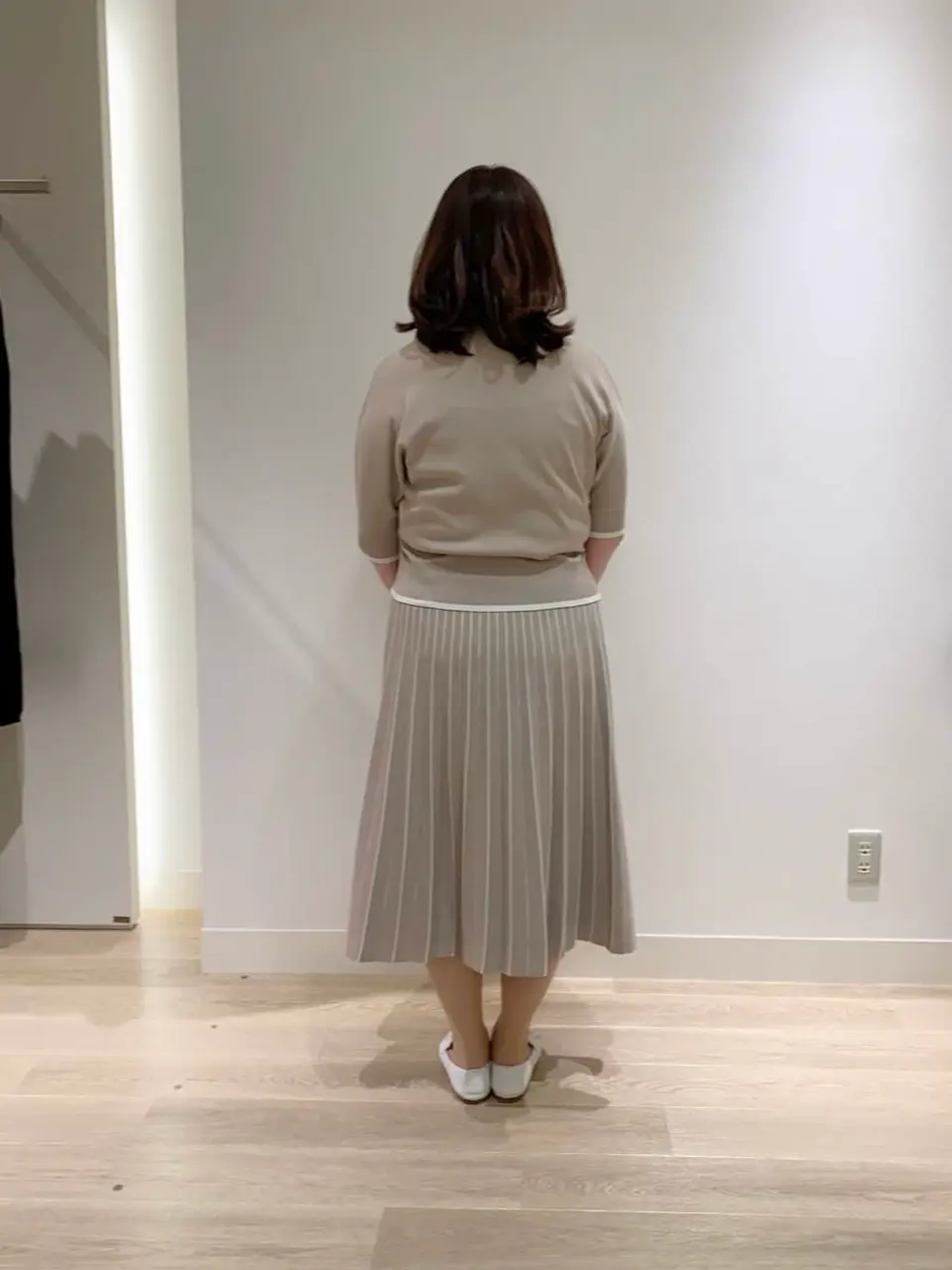 自由区 うめだ コーディネート画像