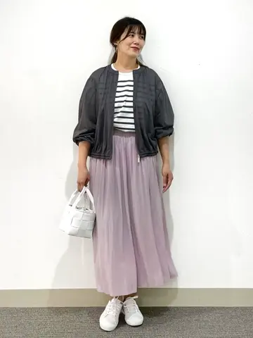 自由区 鈴木 コーディネート画像