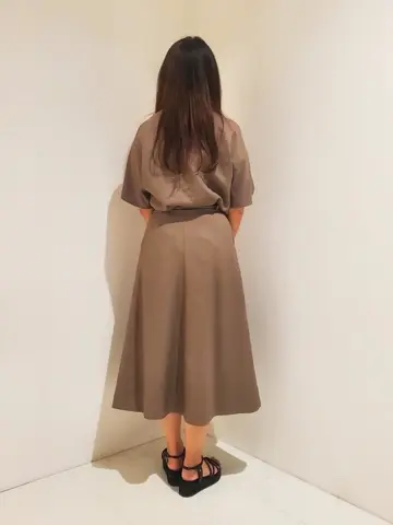 自由区 水野 コーディネート画像