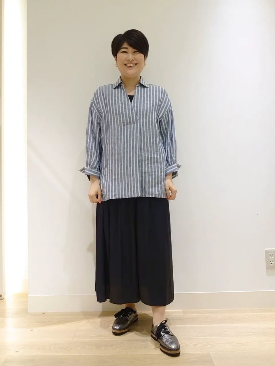  田中 コーディネート画像