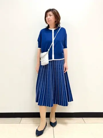 自由区 吉川 コーディネート画像