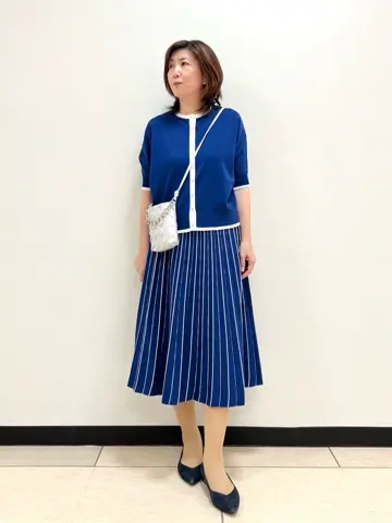 自由区 吉川 コーディネート画像