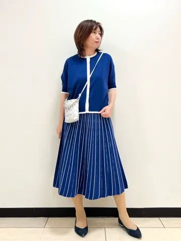 自由区 吉川 コーディネート画像