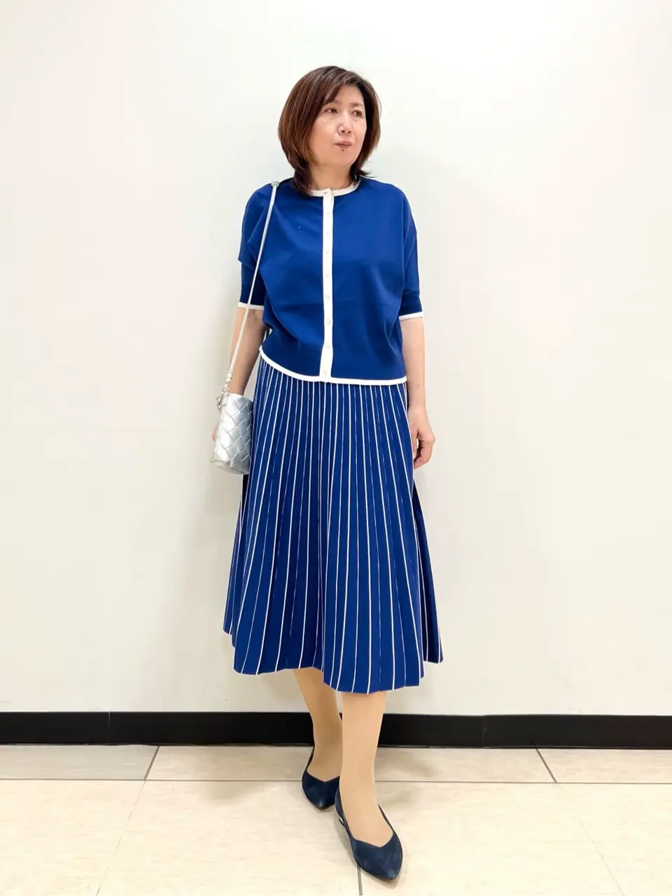 自由区 吉川 コーディネート画像