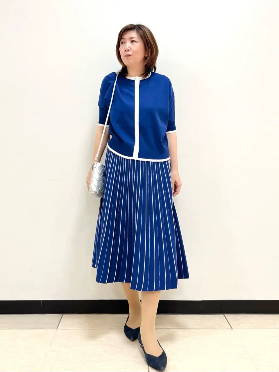 自由区 吉川 コーディネート画像