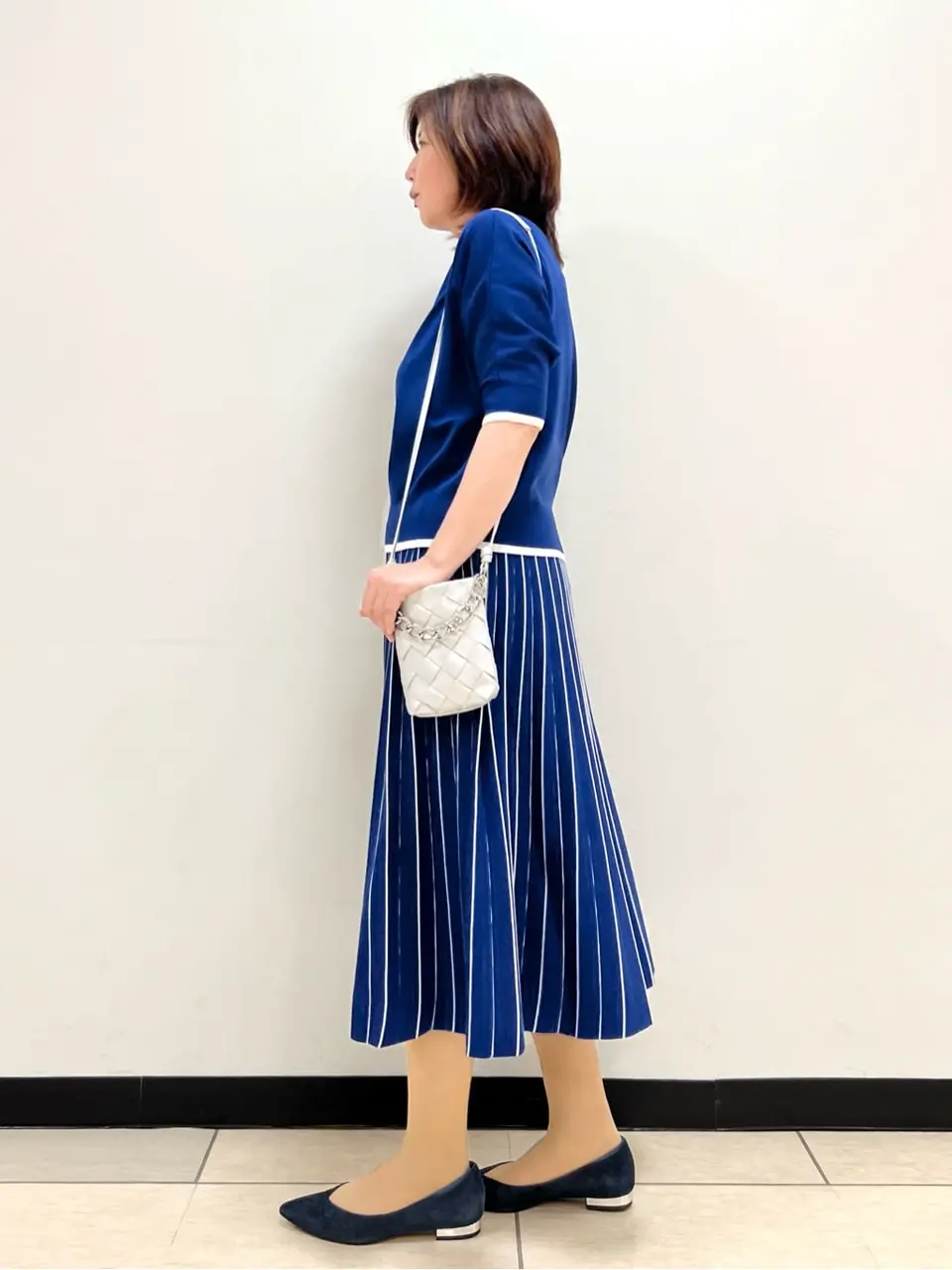 自由区 吉川 コーディネート画像