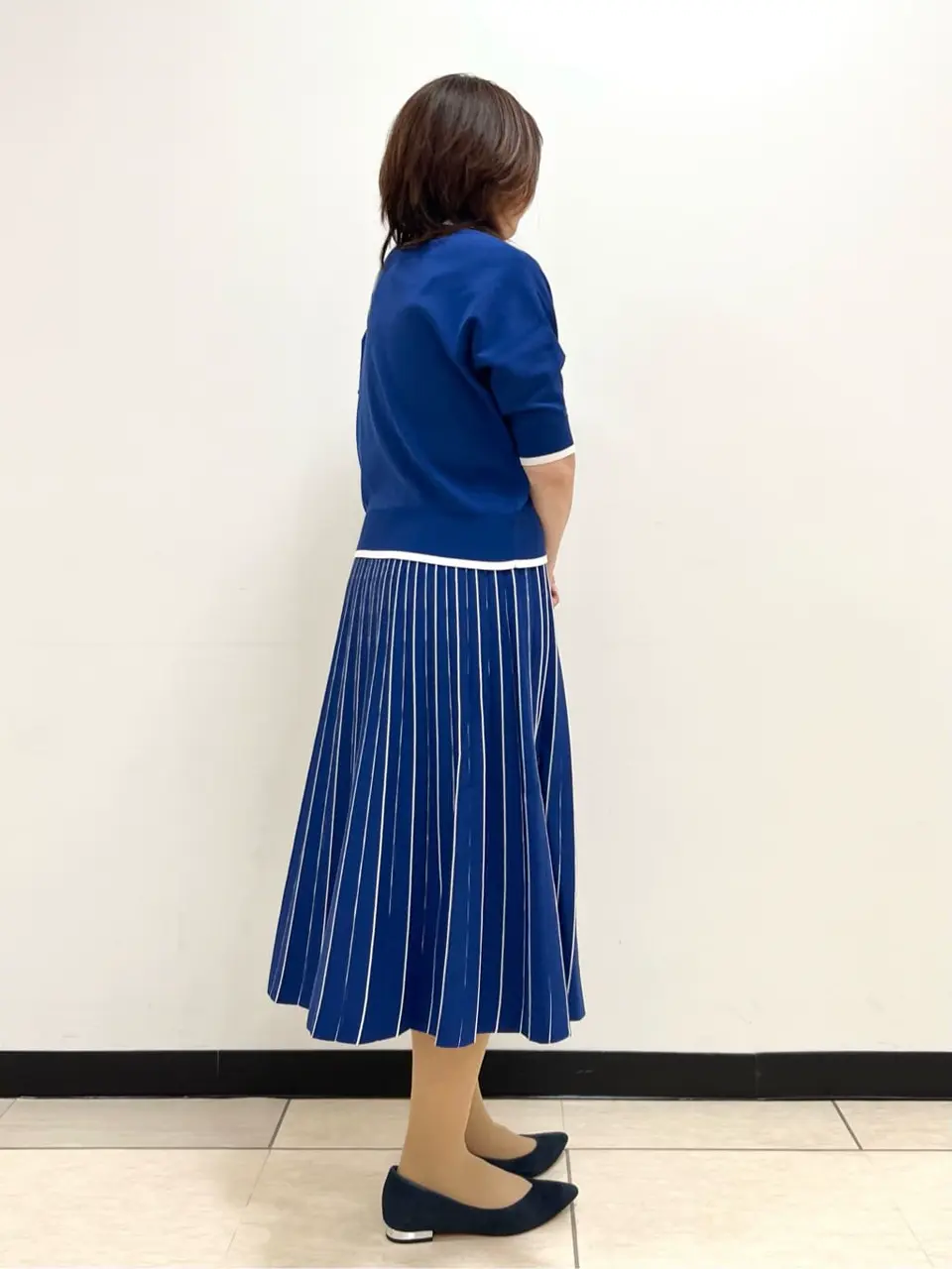 自由区 吉川 コーディネート画像