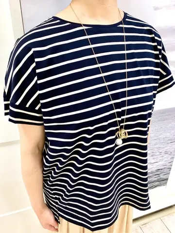 自由区 中鉢 コーディネート画像