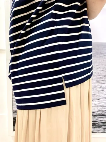 自由区 中鉢 コーディネート画像