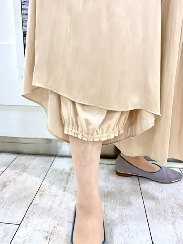 自由区 中鉢 コーディネート画像