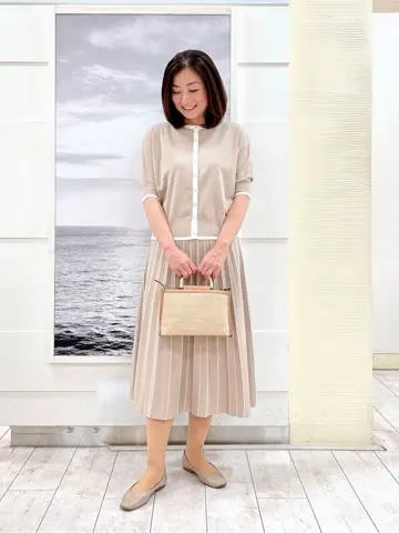 自由区 茂木 コーディネート画像