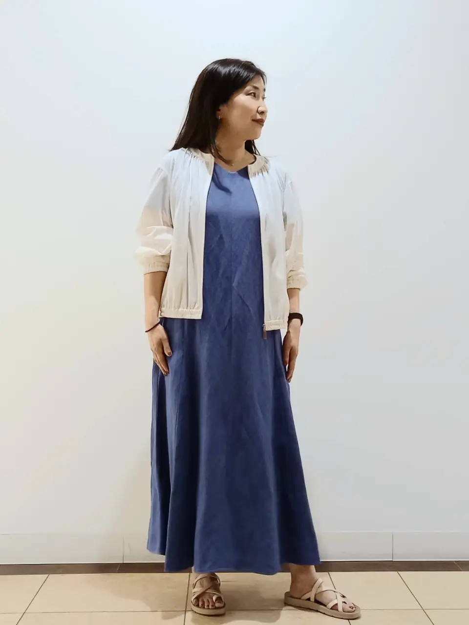  中川 コーディネート画像