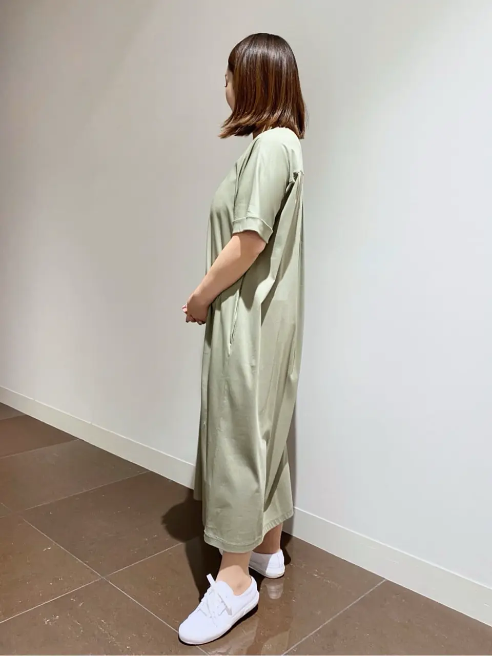 自由区 清水 コーディネート画像