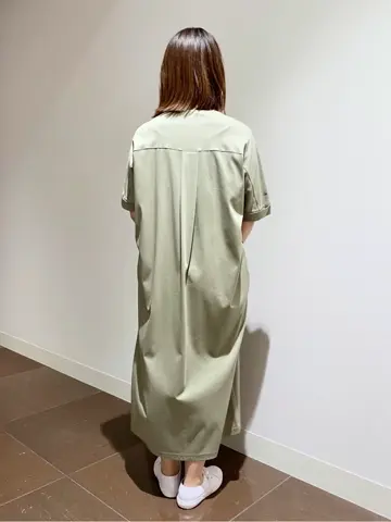 自由区 清水 コーディネート画像