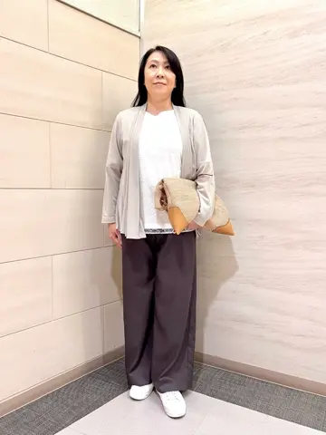 自由区 玉名 コーディネート画像