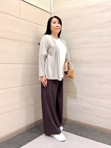 自由区 玉名 コーディネート画像