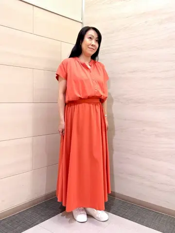 自由区 玉名 コーディネート画像