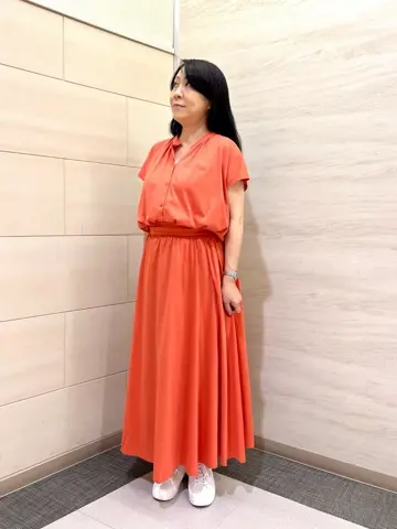 自由区 玉名 コーディネート画像