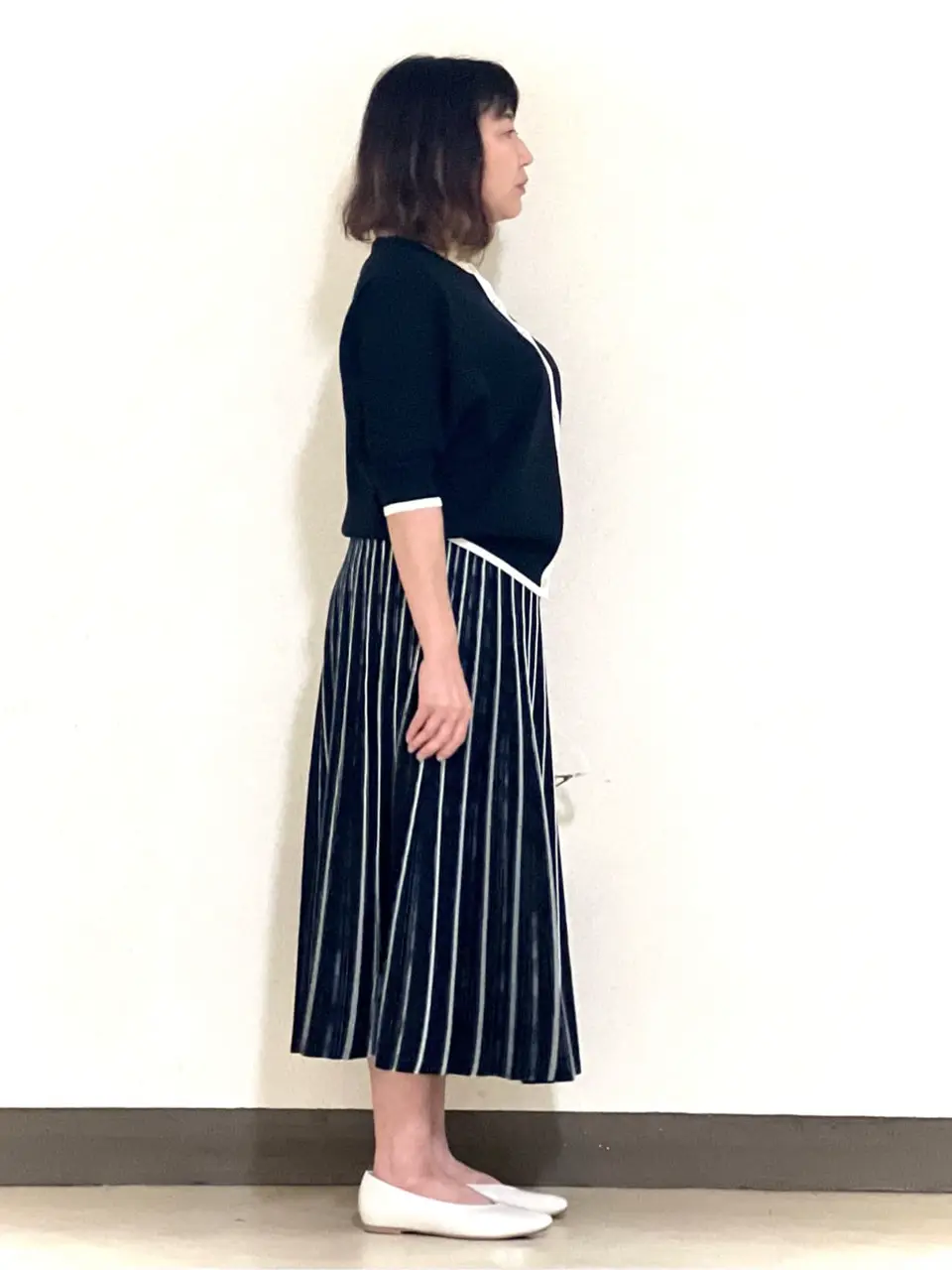 自由区 土居 コーディネート画像