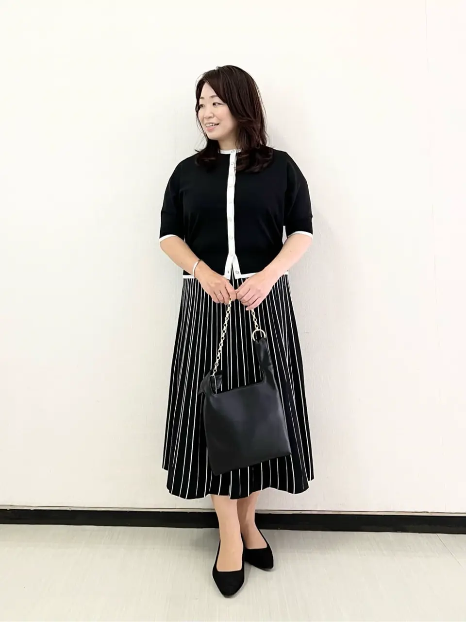 自由区 伊藤 コーディネート画像