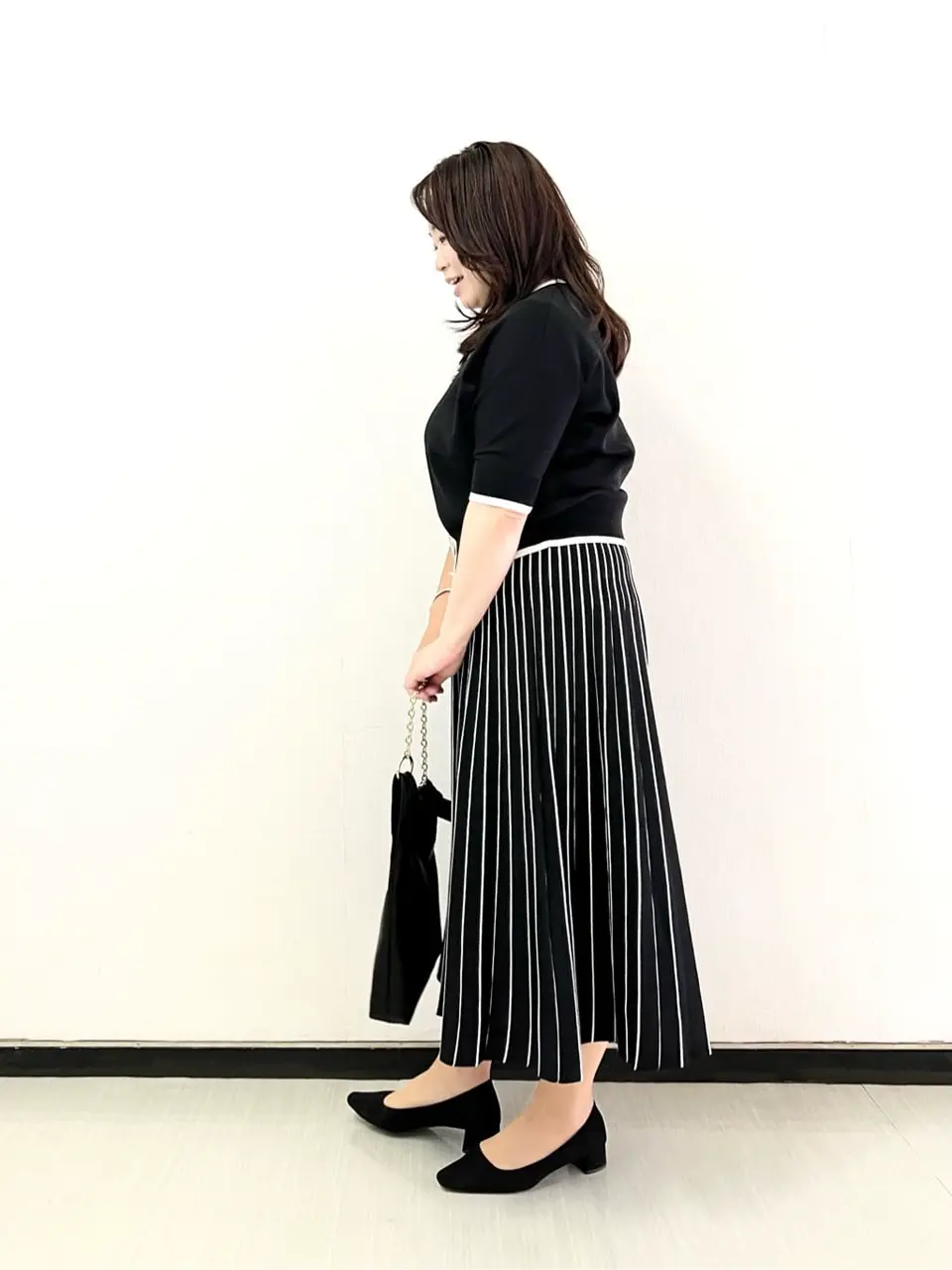 自由区 伊藤 コーディネート画像