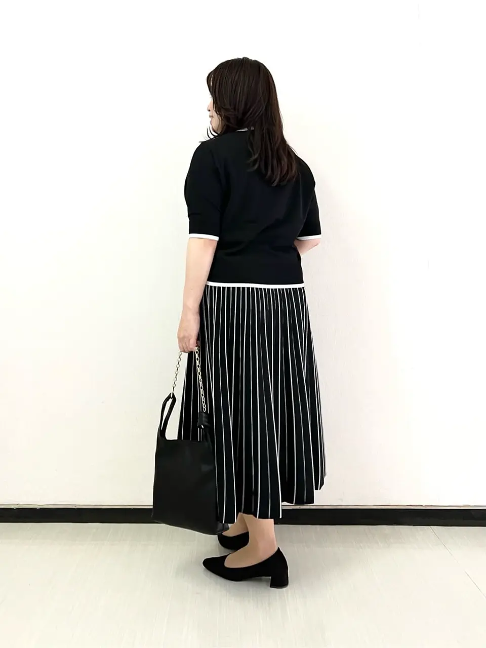 自由区 伊藤 コーディネート画像