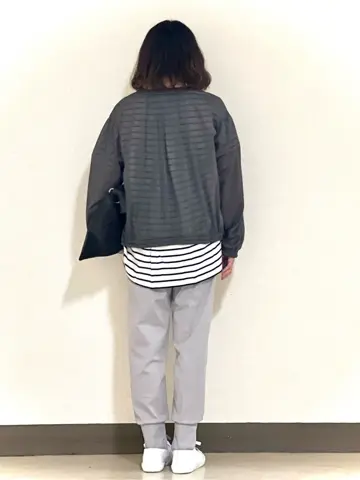 自由区 土居 コーディネート画像