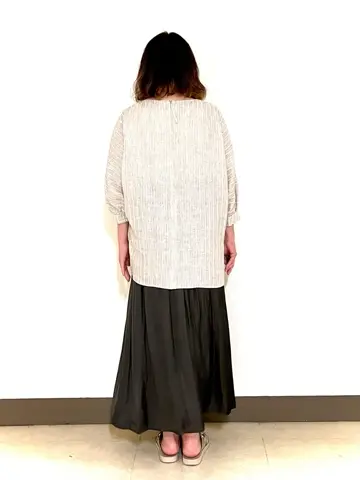 自由区 土居 コーディネート画像