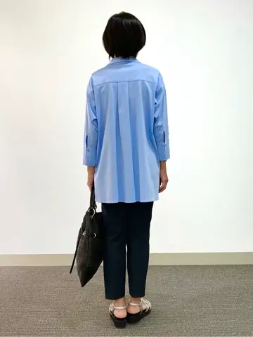 自由区 成川 コーディネート画像