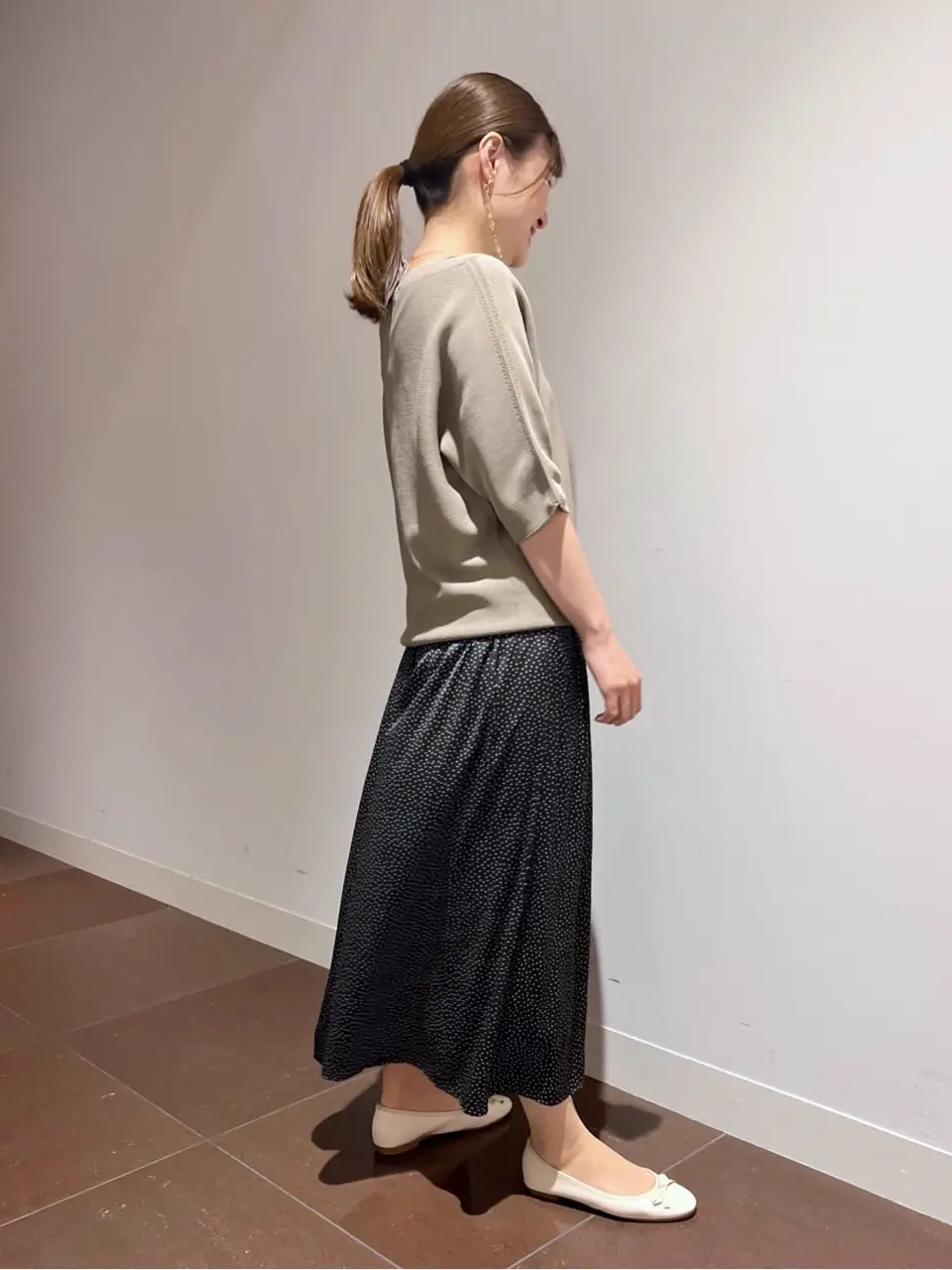 自由区 古宮 コーディネート画像