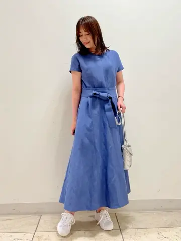 自由区 K コーディネート画像