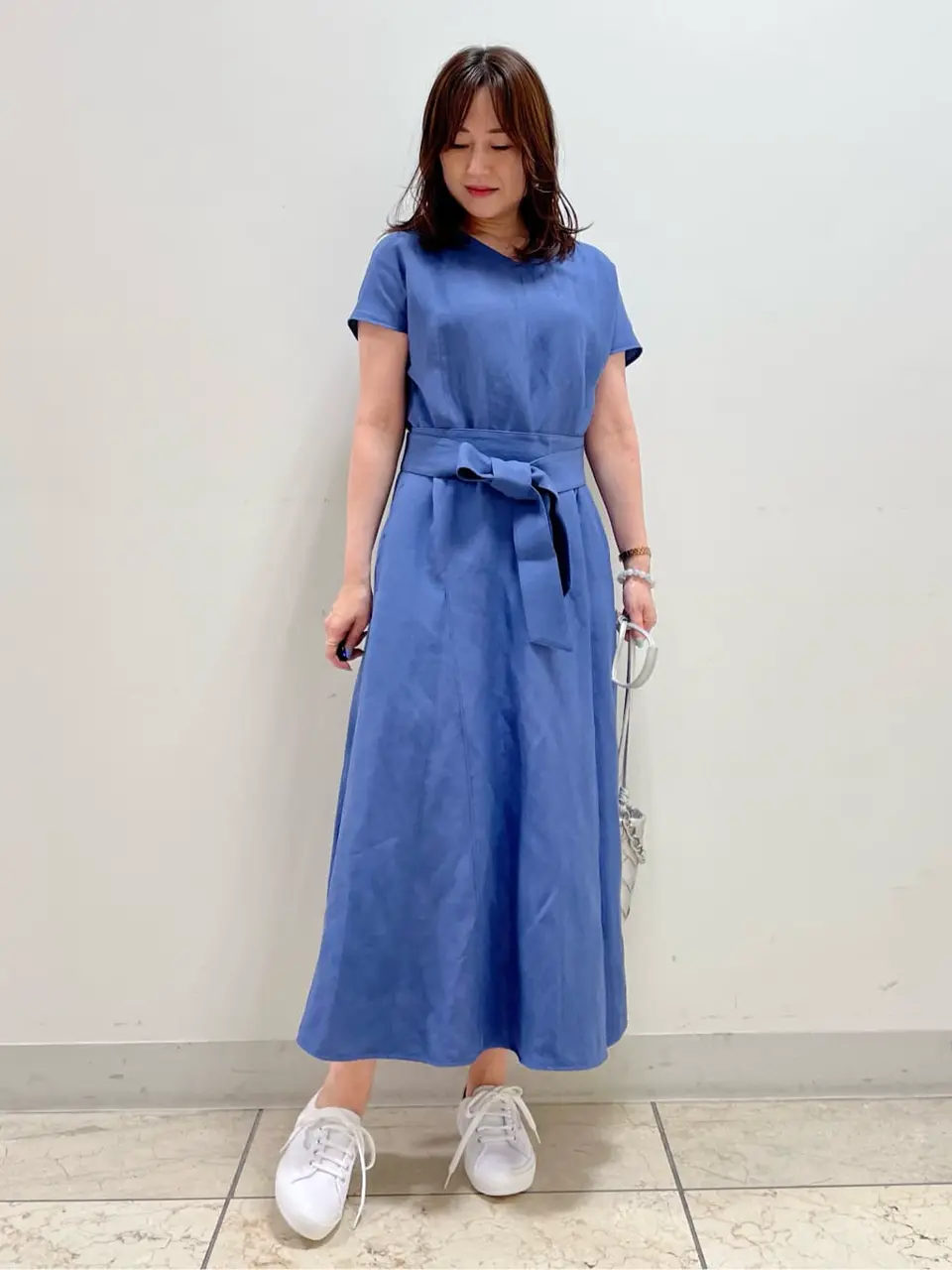 自由区 K コーディネート画像