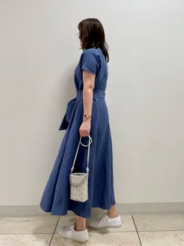 自由区 K コーディネート画像