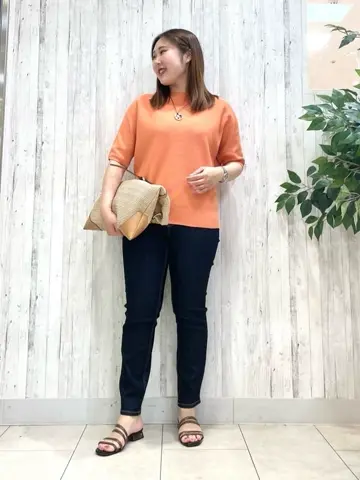 自由区 黒田 コーディネート画像