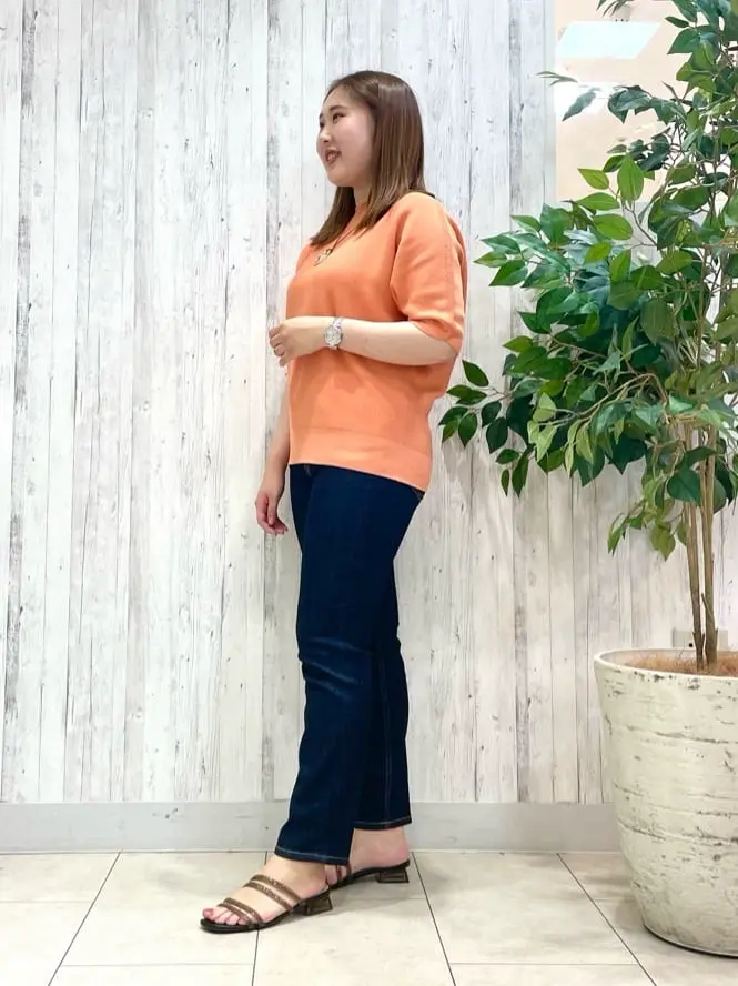 自由区 黒田 コーディネート画像