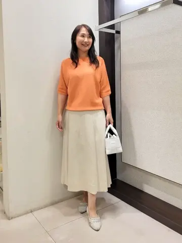 自由区 中村 コーディネート画像