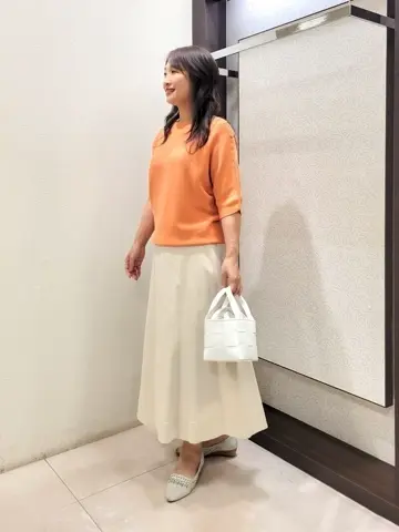 自由区 中村 コーディネート画像