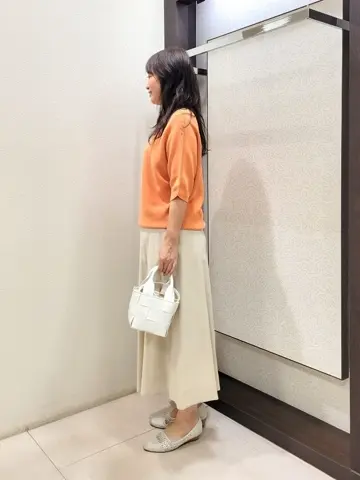 自由区 中村 コーディネート画像