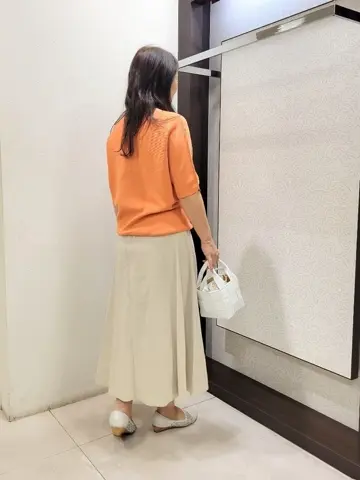 自由区 中村 コーディネート画像