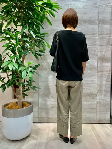 自由区 Ishii コーディネート画像