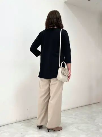 自由区 大野 コーディネート画像