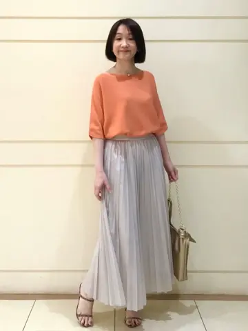 自由区 加藤 コーディネート画像