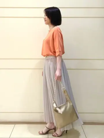 自由区 加藤 コーディネート画像