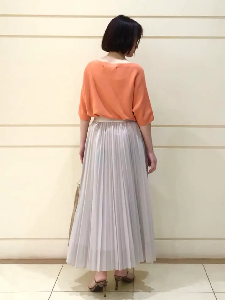 自由区 加藤 コーディネート画像