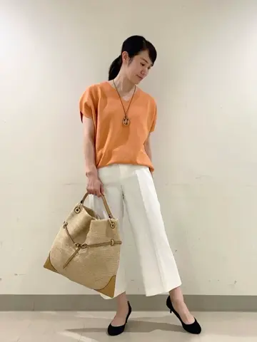 自由区 丹野 コーディネート画像