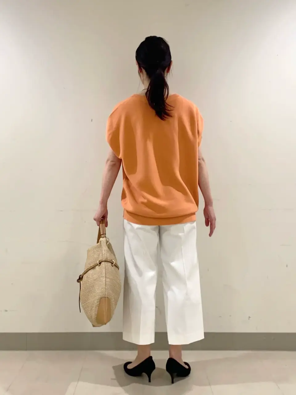 自由区 丹野 コーディネート画像