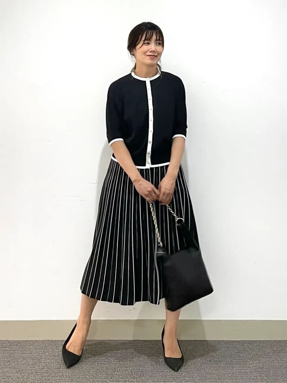 自由区 鈴木 コーディネート画像