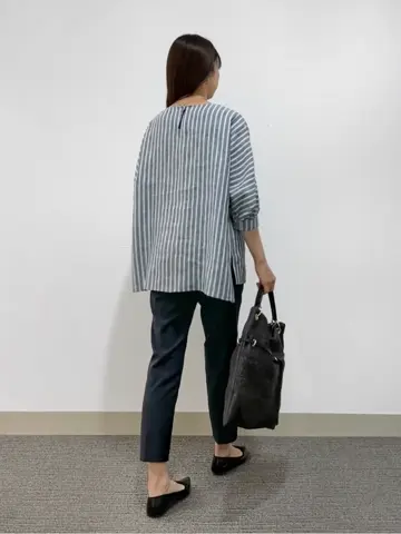 自由区  若旅 コーディネート画像