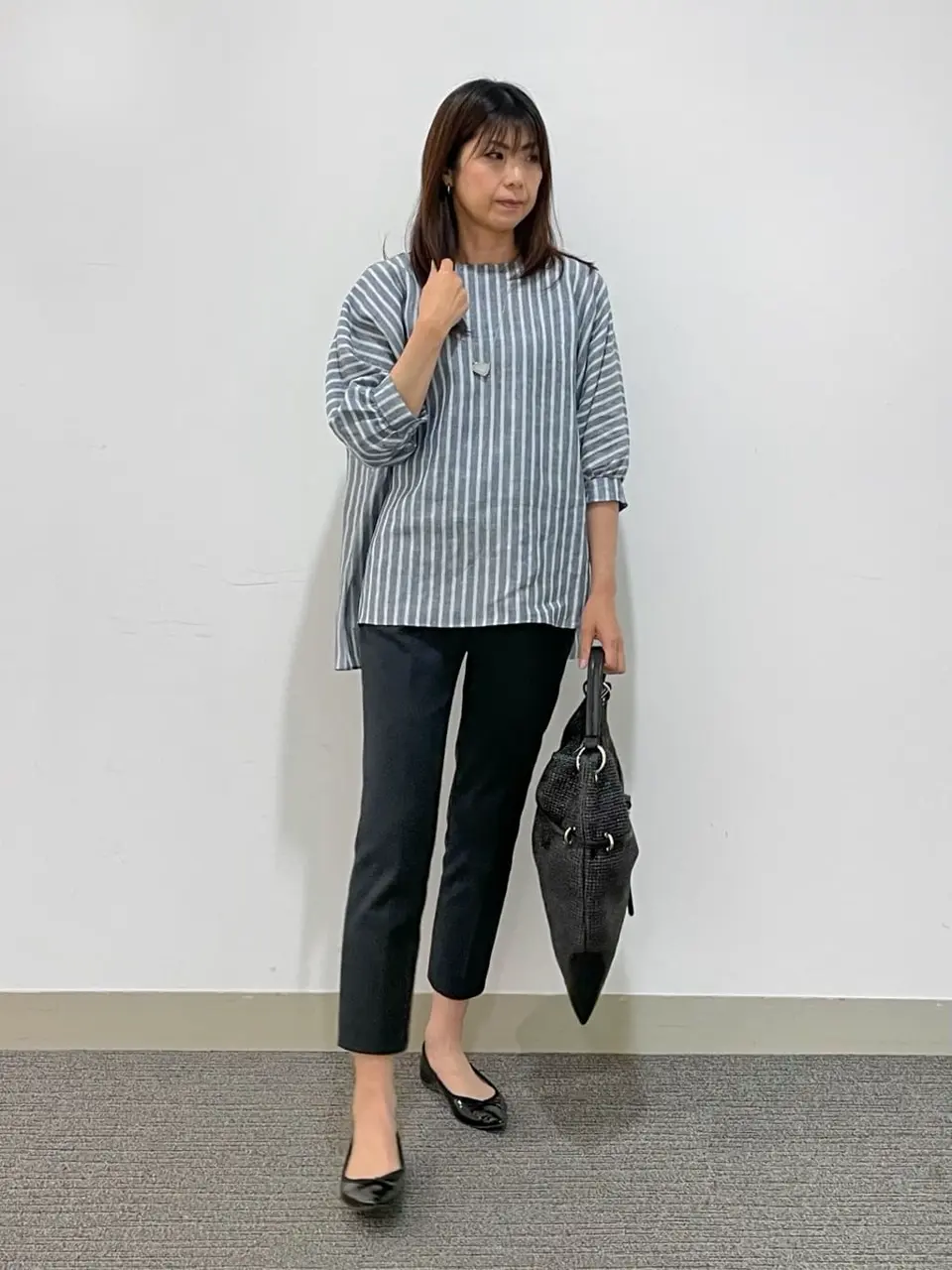 自由区  若旅 コーディネート画像